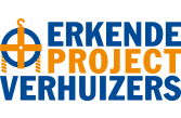 Erkende Project verhuizers